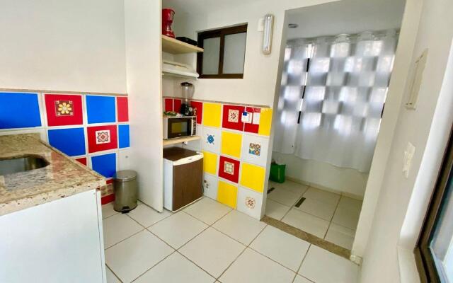 Marsallis Flat 310 Praia - NBI - Ponta Negra