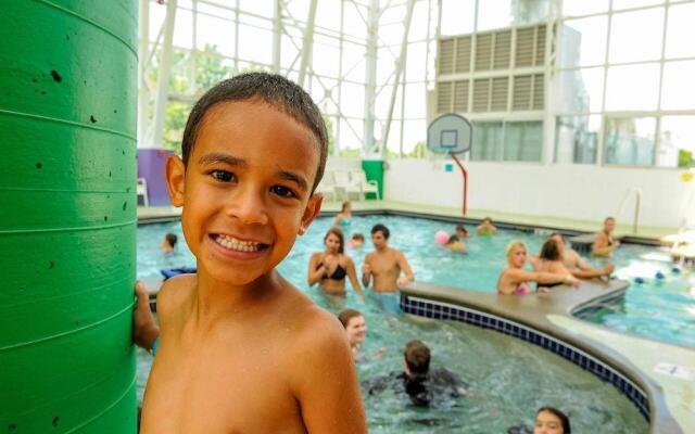 Big Splash Adventure Indoor Water Park & Resort