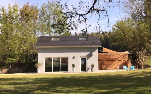 Monchateau étoilé Hébergement insolite