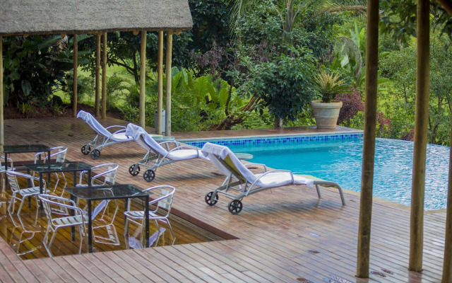 Mashutti Country Lodge