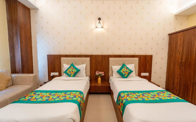 Treebo Premium Zorba - Hoshangabad Road