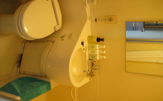 Hotel Green Plaza Shodoshima