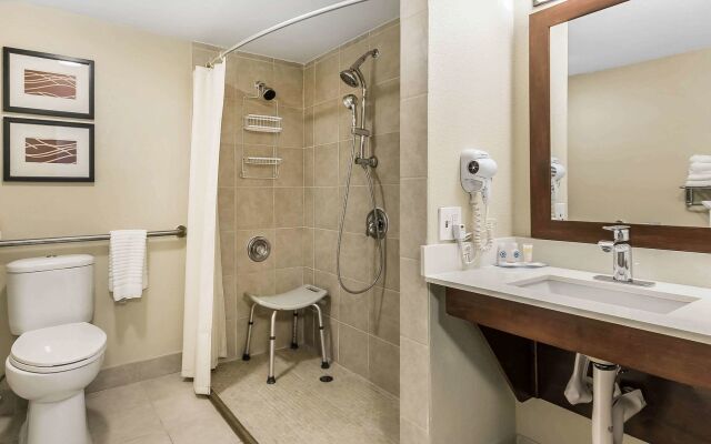 Comfort Inn Sunnyvale - Silicon Valley