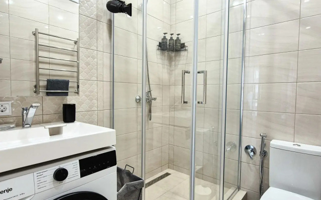 Iskra Apartments 66/9 building 1