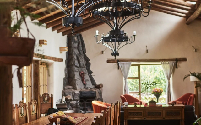 Allpawasi Pisac Lodge - Boutique B&B