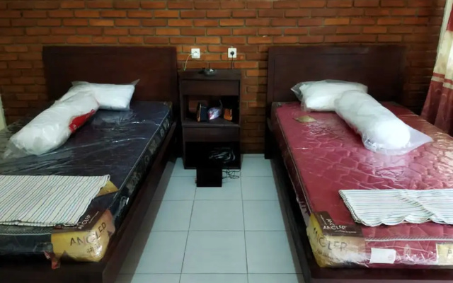 Borobudur Kampung Homestay - Ismudi – Guest Rooms – Borobudur