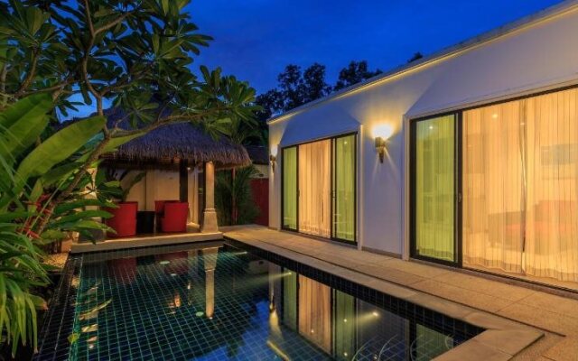 Villas Aelita Pool Villa Resort