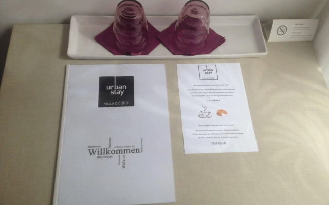 Urban Stay Villa Cicubo Salzburg
