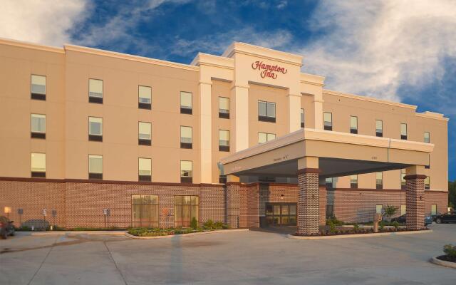 Hampton Inn Opelousas