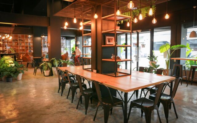 Marktel&Coffee - Hostel