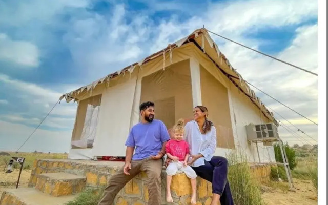 Happy Adventure Camp & Resort Jaisalmer
