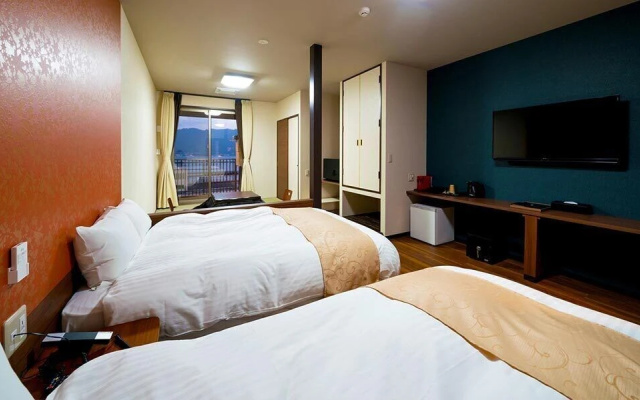 Miyajima-an Hiroshima – Guest Rooms – Hatsukaichi