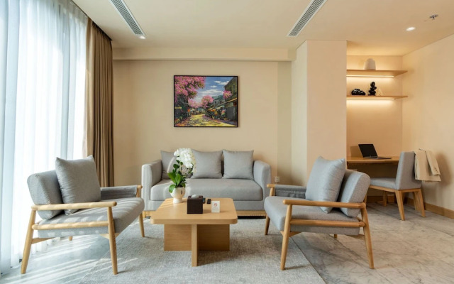 The Five Suites Lilas