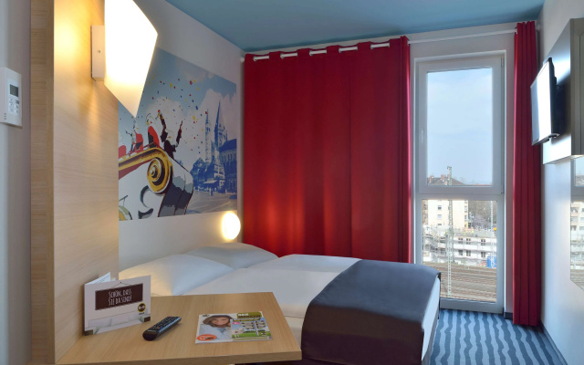 B&B Hotel Mainz-Hbf