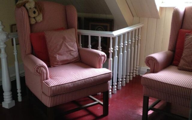 Auberge Les Blancs Moutons