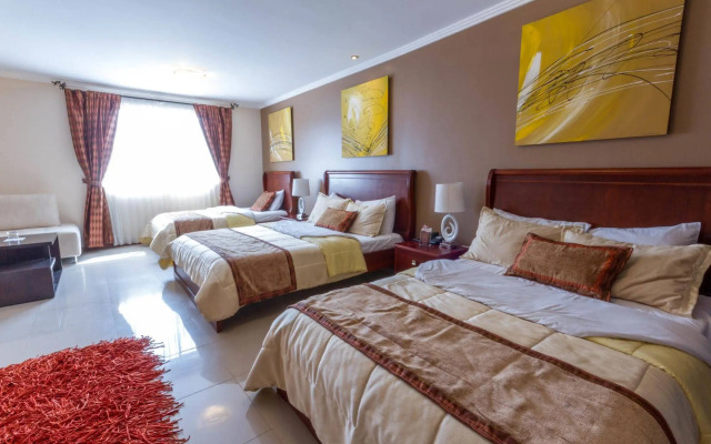 Alejandrina Hotel