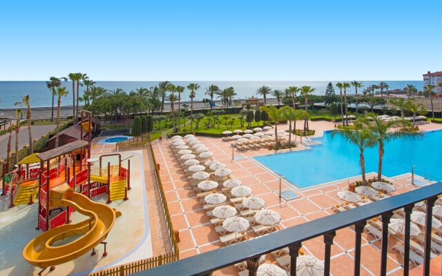 Отель Iberostar Waves Málaga Playa