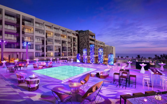 Hard Rock Hotel Los Cabos All Inclusive