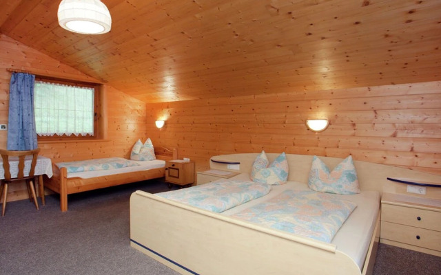 Spacious Holiday Home in Gerlosberg near Forest