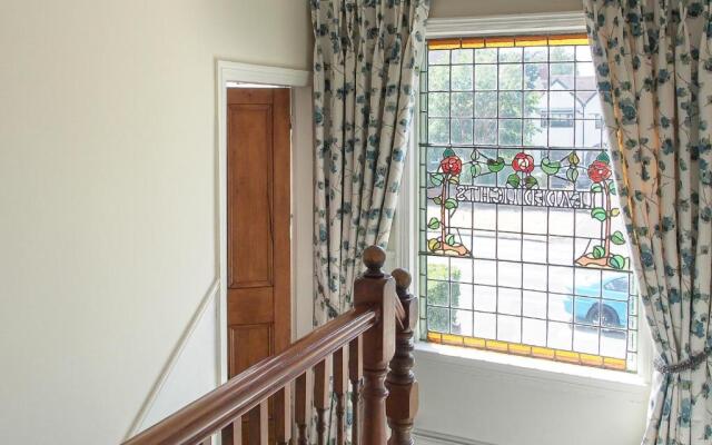 Leaded Light - Guest House