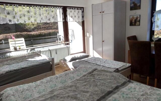 Appartement Nr 99, Alpenappartementhaus, Oberstaufen-Steibis, Allgäu