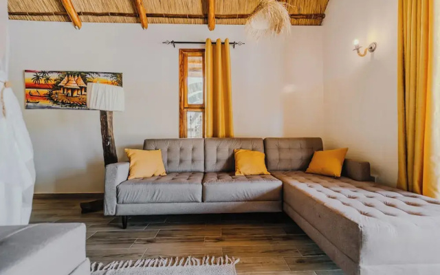 Zaria Garden Bungalow