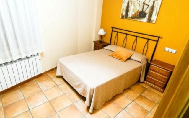 El Olmo Rural Cottage