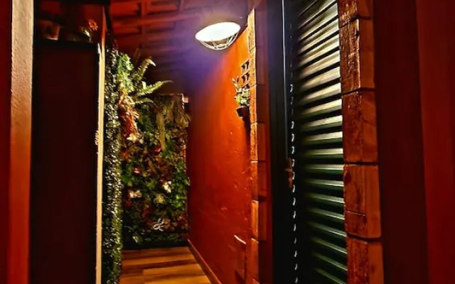 Águas Chalés Temporada