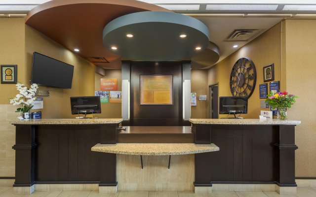Best Western Plus Sherwood Park Inn & Suites