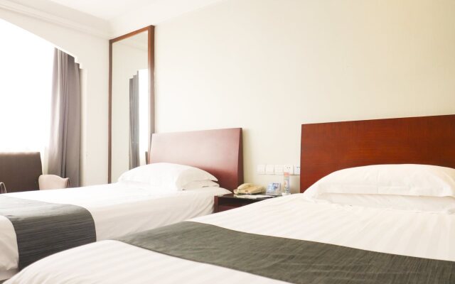 Rhea Boutique Hotel Railway Station Shanghai