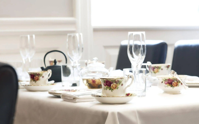 The Angel Hotel Abergavenny