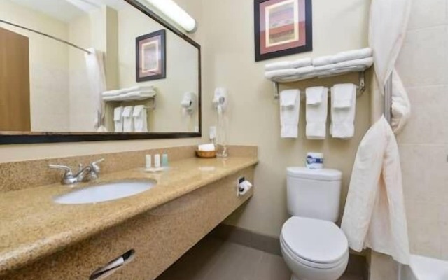 Comfort Suites(Santa Fe - New Mexico)