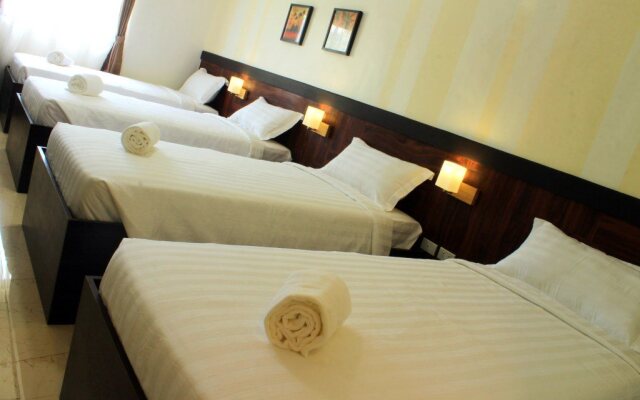 Paraiso Verde Hotel Main