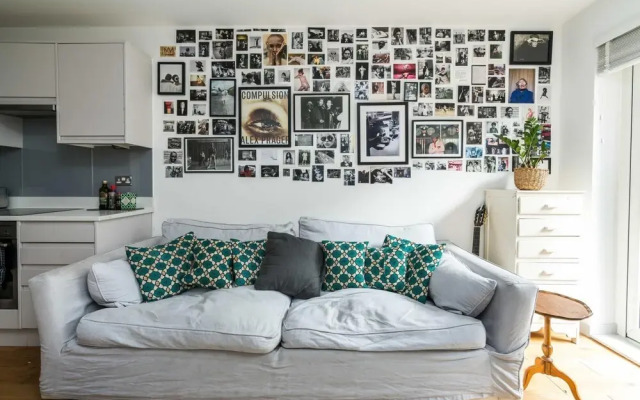 Contemporary 2BD Flat With Balcony - Hackney Downs