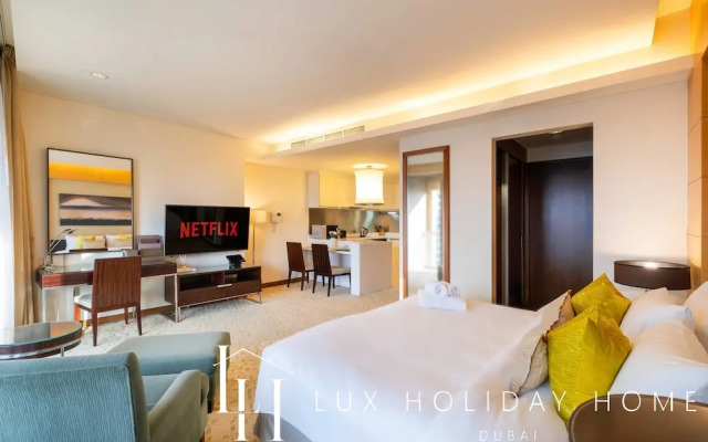 LUX | The EMAAR Fashion Avenue Studio