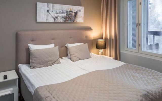 Holiday Home Tahko spa red - vuori apartment