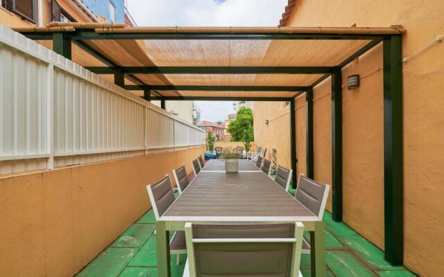 Renovated and Spacious Duplex Apartment With Patio, By TimeCooler