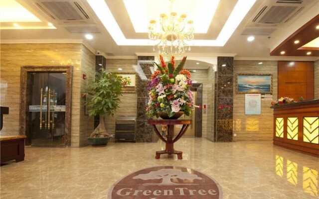 GreenTree Inn Guangdong Shantou Changping Road Express Hotel