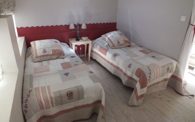 Chambre d'hotes Mas de la Garance