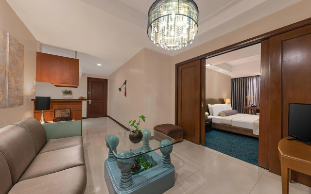 Makati Palace Hotel