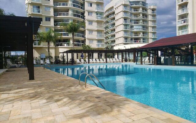 Apartment Nautilus + Beach + Beto Carrero - Penha/SC