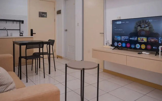Cozy And Homey 2Br Apartment M-Town Residence