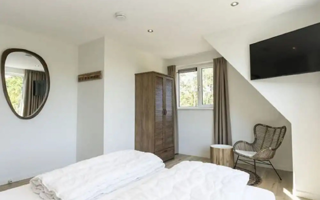 Villa in De Koog Texe With Fenced Garden