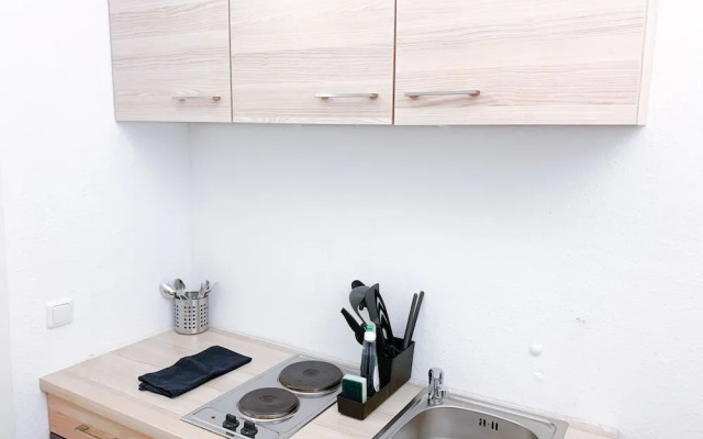 Relax Aachener Boardinghouse Appartements Premium 1