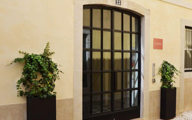 My Suite Lisbon Serviced Apartments