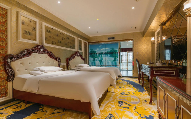 Nanning Dibai 7 Star Hotel