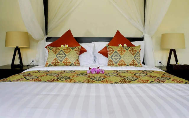 Krishna Ubud Villa