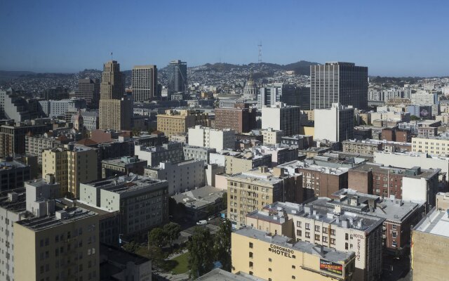 Hilton San Francisco Union Square