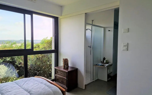 Architect Villa With Fantastic sea View, Locquirec