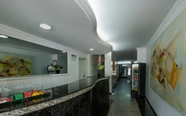 Hotel Nacional - João Monlevade